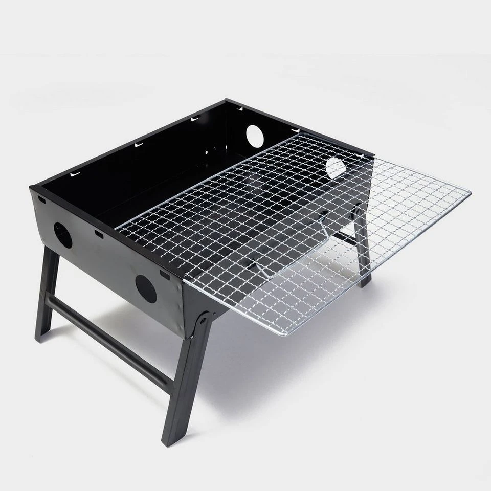 Steel Portable BBQ 10 Steel Portable BBQ - Image 8