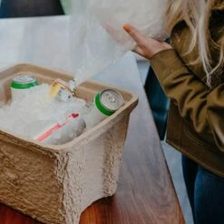 Igloo RECOOL Biodegradable Cooler 11 Igloo RECOOL Biodegradable Cooler -All Outdoor Shop go 547708 c