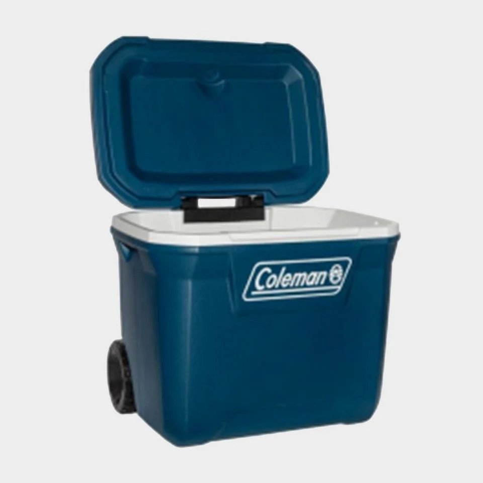 Coleman 50QT Xtreme Wheeled Cooler 3 Coleman 50QT Xtreme Wheeled Cooler