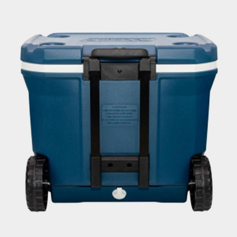 Coleman 50QT Xtreme Wheeled Cooler 6 Coleman 50QT Xtreme Wheeled Cooler - Image 4