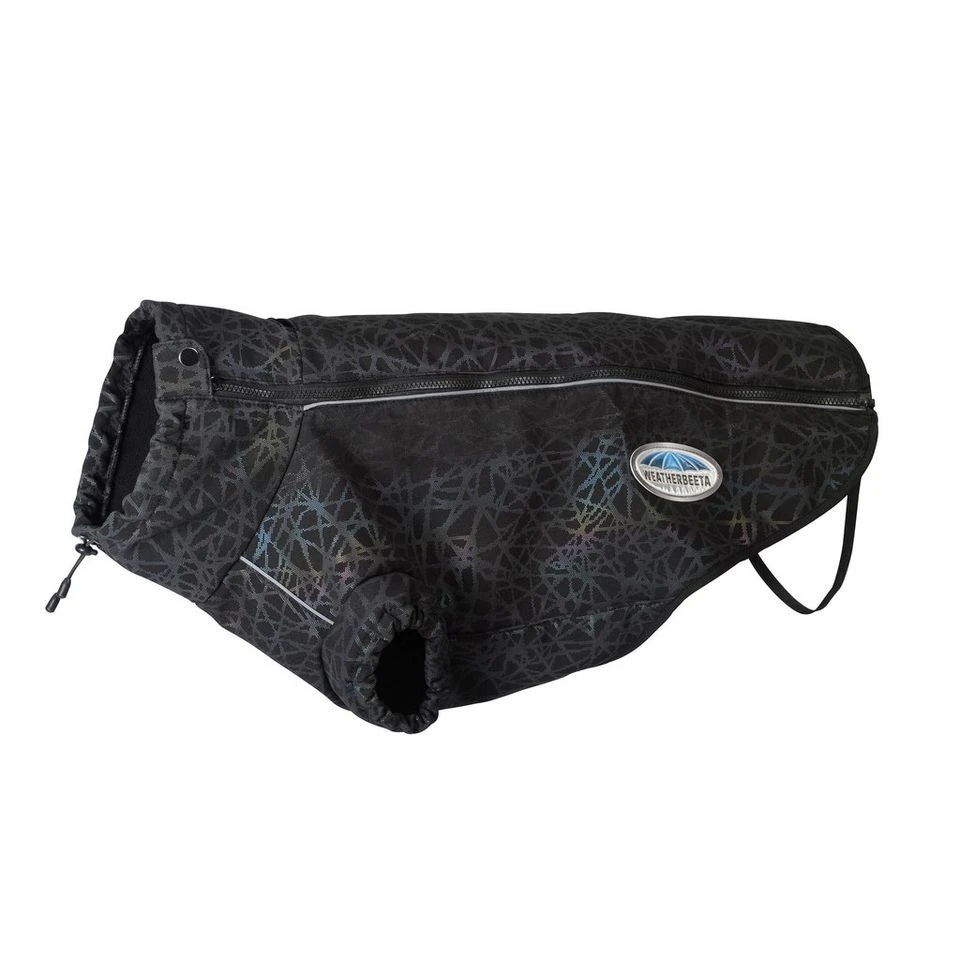 Weatherbeeta Comfitec Reflective Print Active Dog Coat 5 Weatherbeeta Comfitec Reflective Print Active Dog Coat - Image 3