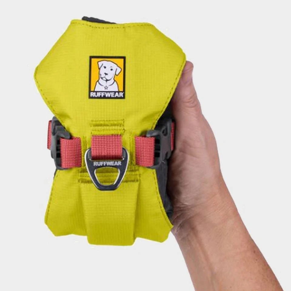 Ruffwear Flagline Harness With Handle Yellow/Red 5 Ruffwear Flagline Harness With Handle Yellow/Red - Image 3