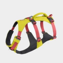 Ruffwear Flagline Harness With Handle Yellow/Red 12 Ruffwear Flagline Harness With Handle Yellow/Red -All Outdoor Shop go 630419 d