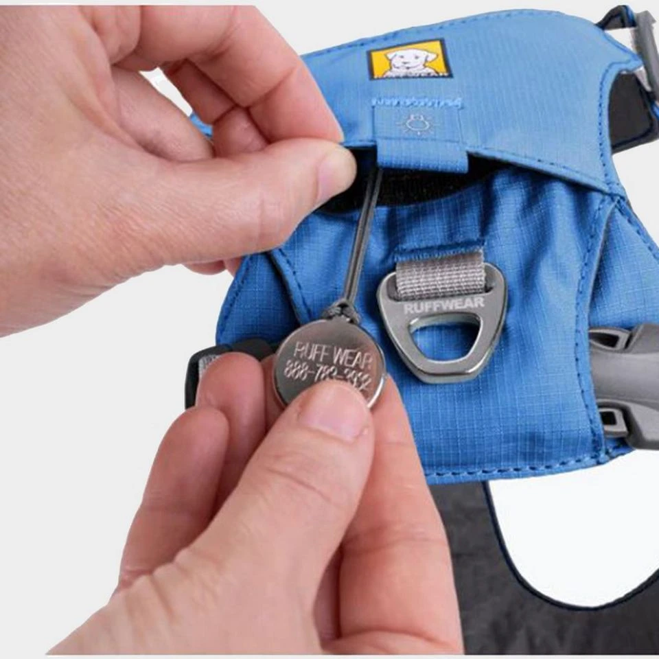 Ruffwear Hi & Light™ Lightweight Dog Harness 9 Ruffwear Hi & Light™ Lightweight Dog Harness - Image 7