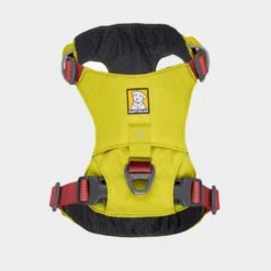 Ruffwear Hi Light Harness Yellow/Red -All Outdoor Shop go 630421 b