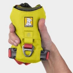 Ruffwear Hi Light Harness Yellow/Red -All Outdoor Shop go 630421 d