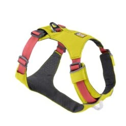 Ruffwear Hi Light Harness Yellow/Red -All Outdoor Shop go 630421 z