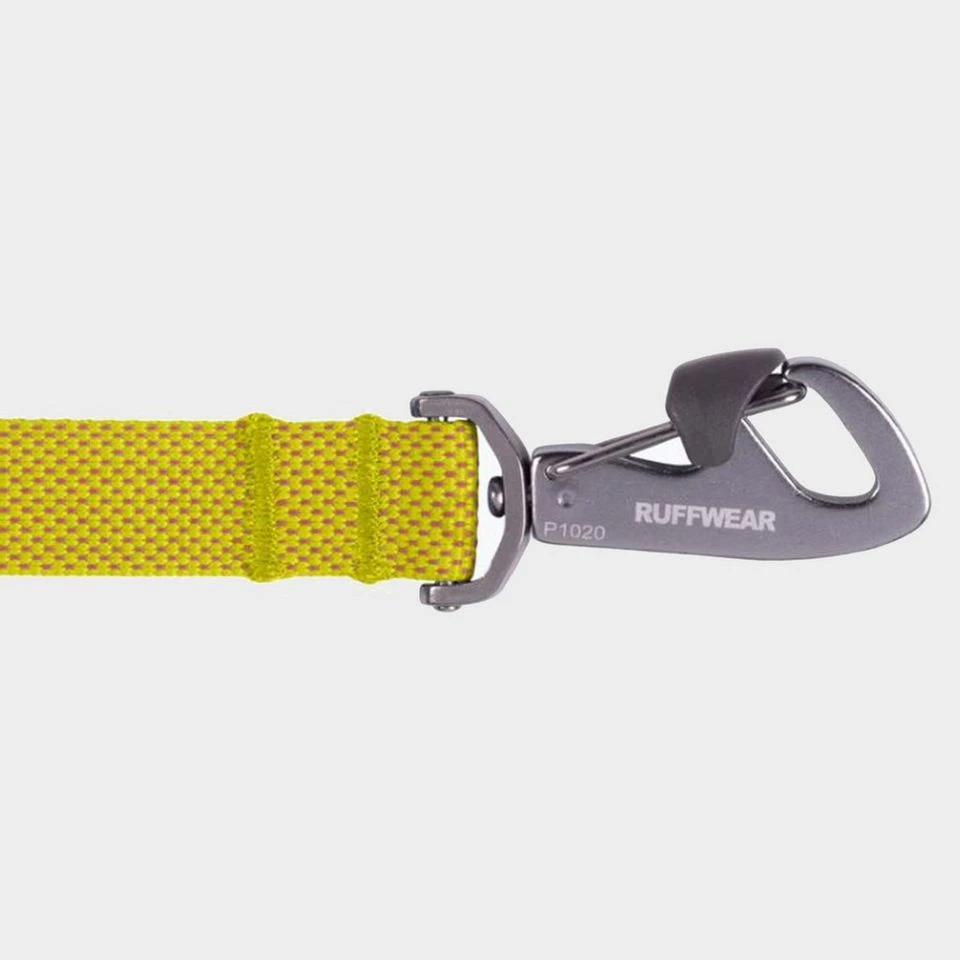 Ruffwear Flagline Dog Lead Lichen Green 7 Ruffwear Flagline Dog Lead Lichen Green - Image 5