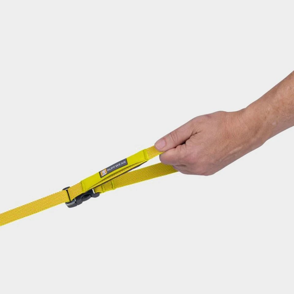 Ruffwear Flagline Dog Lead Lichen Green 8 Ruffwear Flagline Dog Lead Lichen Green - Image 6