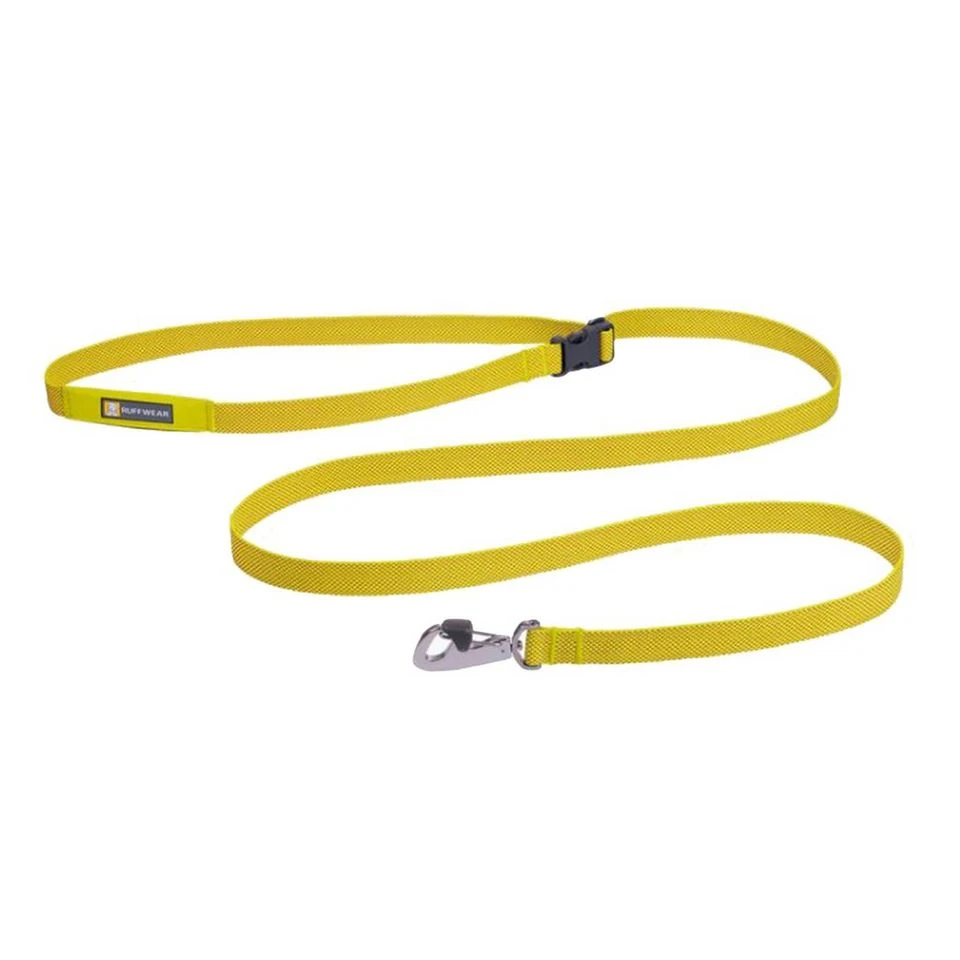 Ruffwear Flagline Dog Lead Lichen Green 11 Ruffwear Flagline Dog Lead Lichen Green - Image 9