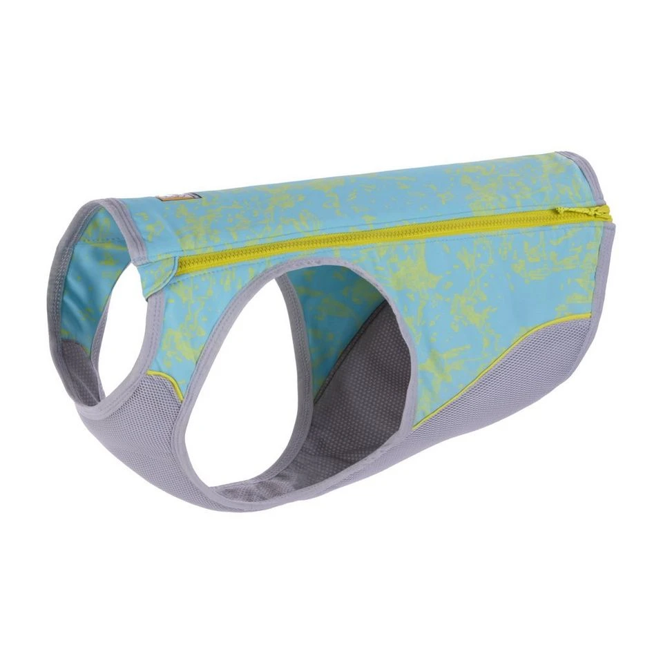Ruffwear Swamp Cooler Zip™ Dog Cooling Vest 10 Ruffwear Swamp Cooler Zip™ Dog Cooling Vest - Image 8