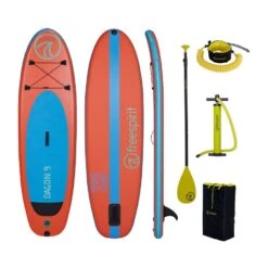 Dagon 9ft Stand-up Paddle Board Set 25 Dagon 9ft Stand-up Paddle Board Set -All Outdoor Shop go 643030 z