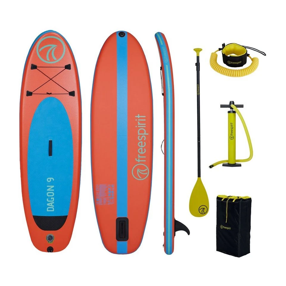 Dagon 9ft Stand-up Paddle Board Set 14 Dagon 9ft Stand-up Paddle Board Set - Image 12