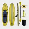 Dagon 10ft Convertible Stand-up Paddle Board Set 2 Dagon 10ft Convertible Stand-up Paddle Board Set -All Outdoor Shop go 643031 a