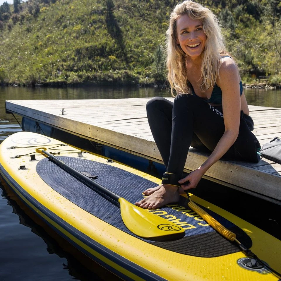 Dagon 10ft Convertible Stand-up Paddle Board Set 5 Dagon 10ft Convertible Stand-up Paddle Board Set - Image 4