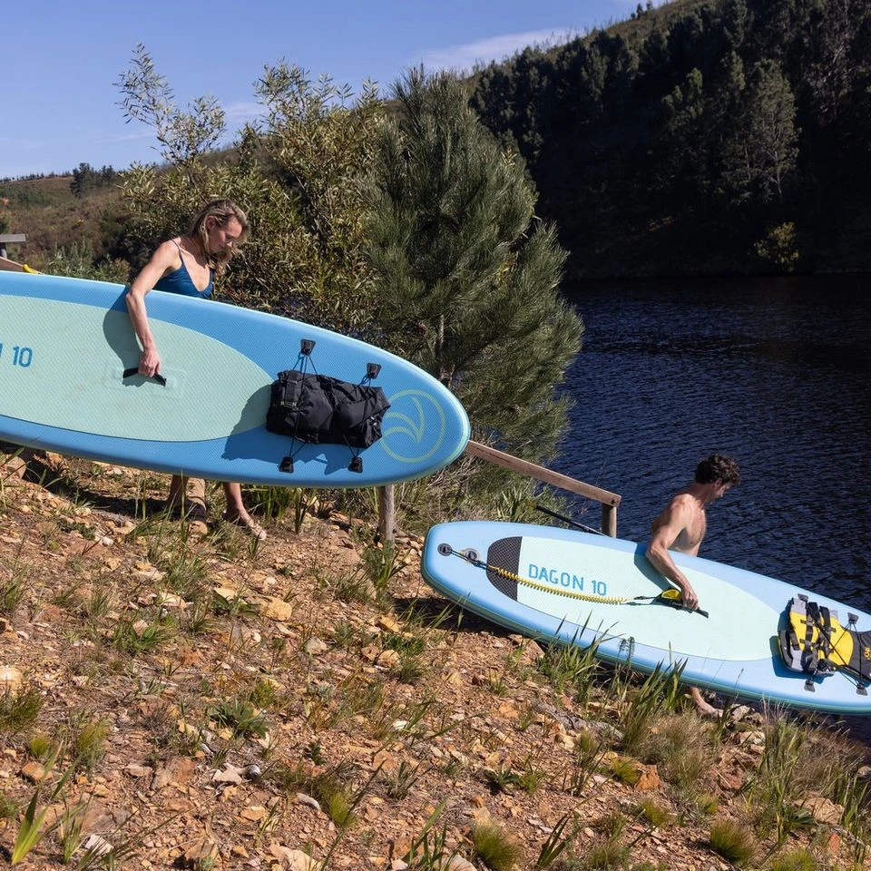 Dagon 10ft Stand-up Paddle Board Set 8 Dagon 10ft Stand-up Paddle Board Set - Image 6