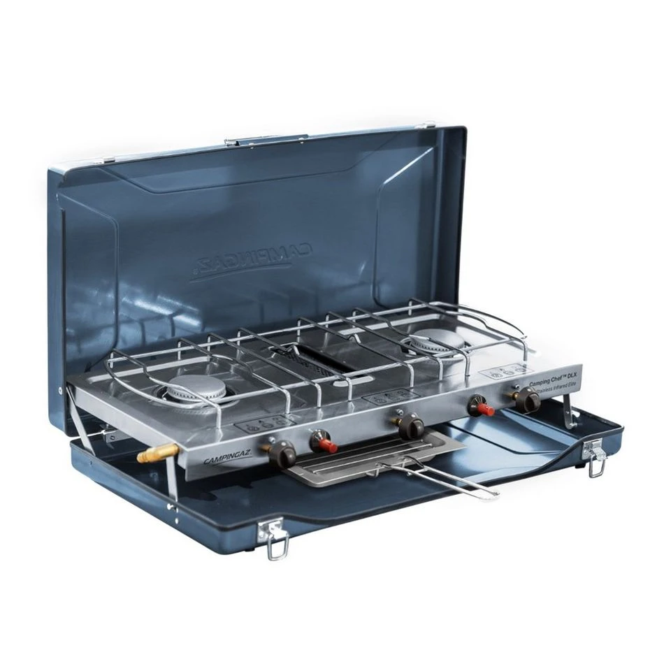 Campingaz Elite Camping Chef 4 Campingaz Elite Camping Chef - Image 2
