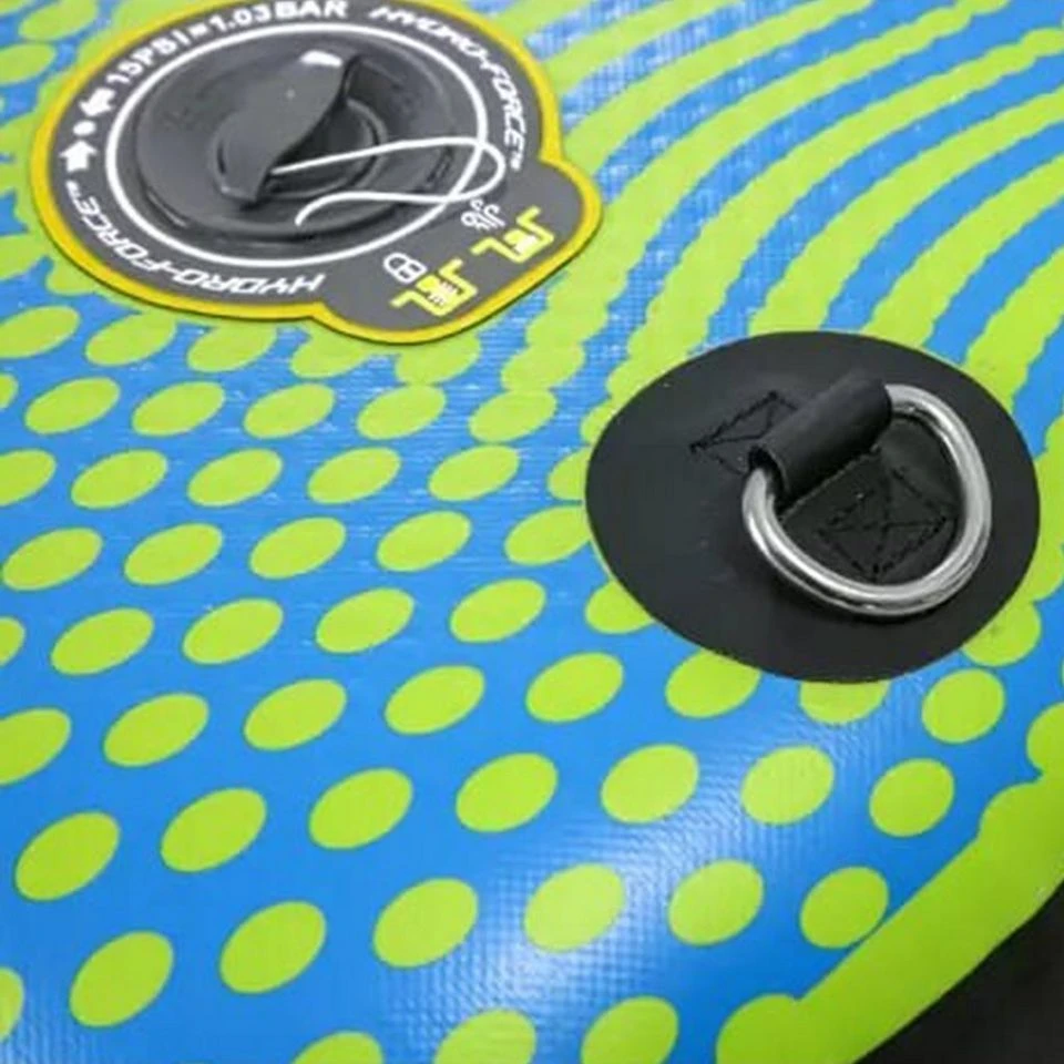 Aqua Excursion™ Tech Inflatable Stand-Up Paddleboard Set 5 Aqua Excursion™ Tech Inflatable Stand-Up Paddleboard Set - Image 3